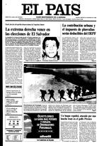Portada de 22-03-1988