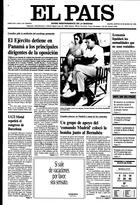 Portada de 29-03-1988