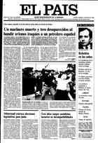 Portada de 15-05-1988