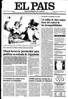 Portada de 16-05-1988