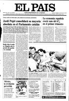 Portada de 22-05-1988