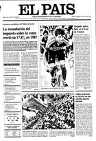 Portada de 15-07-1988
