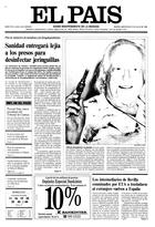 Portada de 27-07-1988