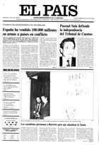 Portada de 29-07-1988