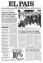 Portada de 23-08-1988