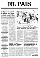 Portada de 29-08-1988