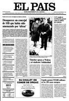 Portada de 05-11-1988