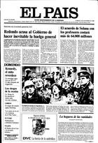 Portada de 20-11-1988