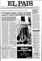 Portada de 24-11-1988