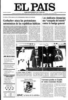Portada de 28-11-1988