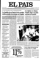 Portada de 29-11-1988