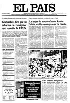 Portada de 30-11-1988