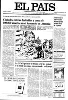 Portada de 09-12-1988