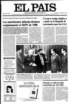 Portada de 30-12-1988