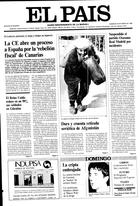 Portada de 29-01-1989