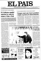 Portada de 05-02-1989