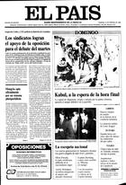 Portada de 12-02-1989
