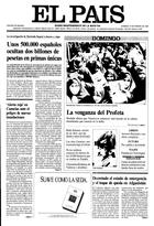 Portada de 19-02-1989