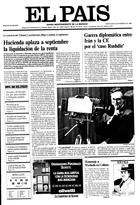 Portada de 22-02-1989