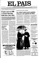 Portada de 23-02-1989