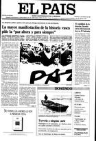 Portada de 19-03-1989