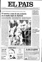 Portada de 16-04-1989