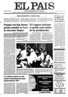 Portada de 08-05-1989
