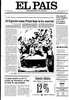 Portada de 20-05-1989