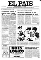 Portada de 22-05-1989