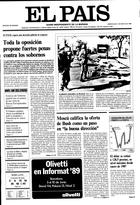 Portada de 31-05-1989
