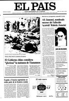 Portada de 05-06-1989