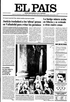 Portada de 21-07-1989