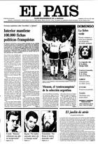 Portada de 23-07-1989