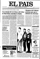 Portada de 28-07-1989