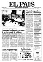 Portada de 12-08-1989