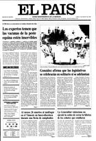 Portada de 21-08-1989