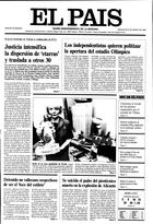 Portada de 23-08-1989