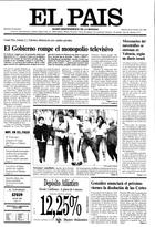 Portada de 26-08-1989