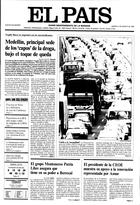 Portada de 31-08-1989