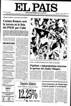 Portada de 09-09-1989