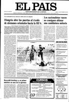Portada de 11-09-1989