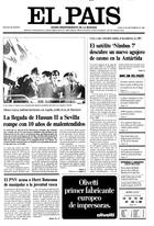 Portada de 25-09-1989