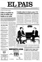 Portada de 30-09-1989
