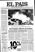 Portada de 19-10-1989