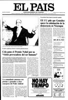 Portada de 20-10-1989