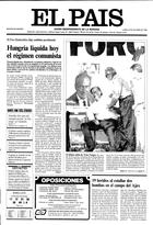 Portada de 23-10-1989