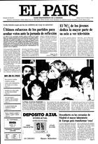 Portada de 28-10-1989