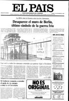 Portada de 10-11-1989