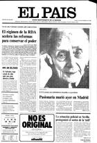 Portada de 13-11-1989