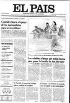 Portada de 15-11-1989